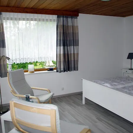 Am Forsthaus Stagniess Tatil Evi Uckeritz