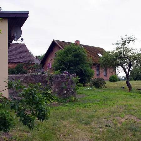 Semesterbostad Am Forsthaus Stagniess Uckeritz