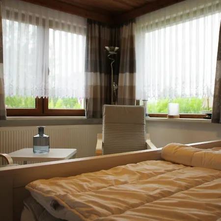 Am Forsthaus Stagniess Tatil Evi *